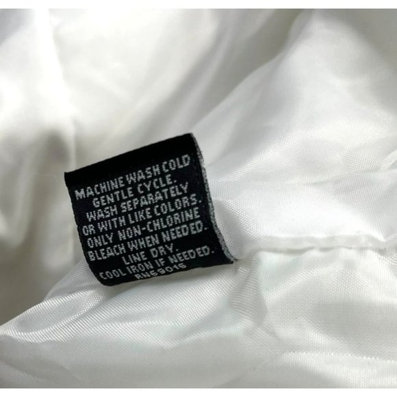 RELATIVITY OUTWEAR, Women VEST, sleeveLESS, SIZE S, COLOR WHITE - Picture 9 of 11